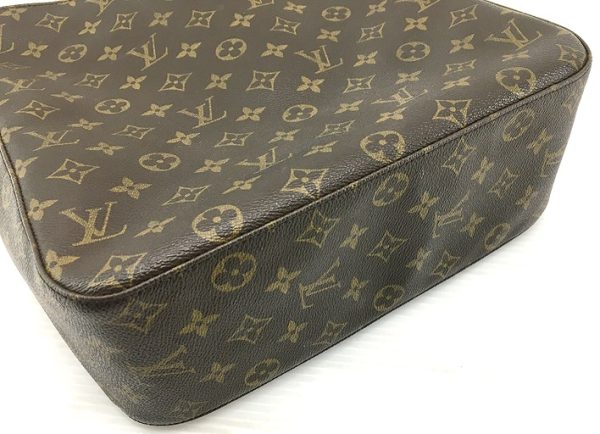 imgrc0092989213 Louis Vuitton Monogram Shoulder Bag Brown