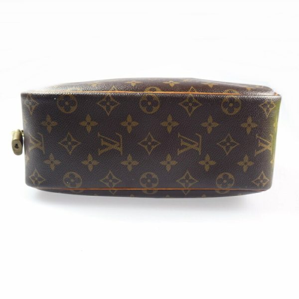 imgrc0092992109 Louis Vuitton Trouville Handbag Monogram Brown