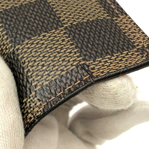 imgrc0092998693 Louis Vuitton Portomonecoara Coin Case Damier Brown