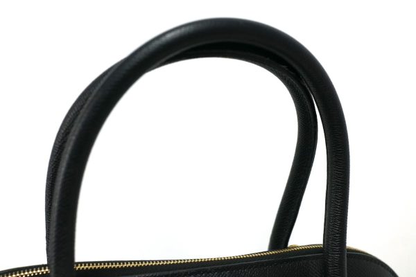 imgrc0093052212 BALENCIAGA Ville top handle bag M handbag black