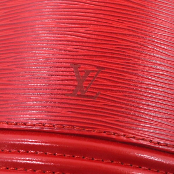 imgrc0093179299 Louis Vuitton Cannes Vanity Bag Handbag Red