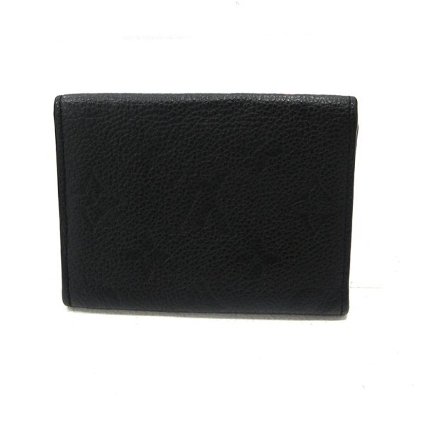 imgrc0093182322 Louis Vuitton Envelope Carte de Visite Card Case Empreinte Black