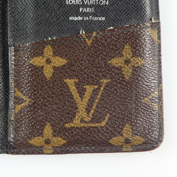 imgrc0093520995 Louis Vuitton Portefeuille Tanon BifLong Wallet Monogram Macassar Brown