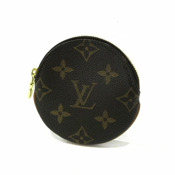 imgrc0093586492 Louis Vuitton Porto Moneron Coin Case Brown