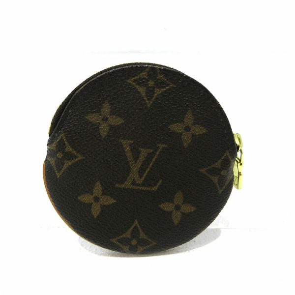 imgrc0093586494 Louis Vuitton Porto Moneron Coin Case Brown