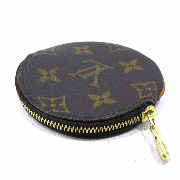 imgrc0093586495 Louis Vuitton Porto Moneron Coin Case Brown