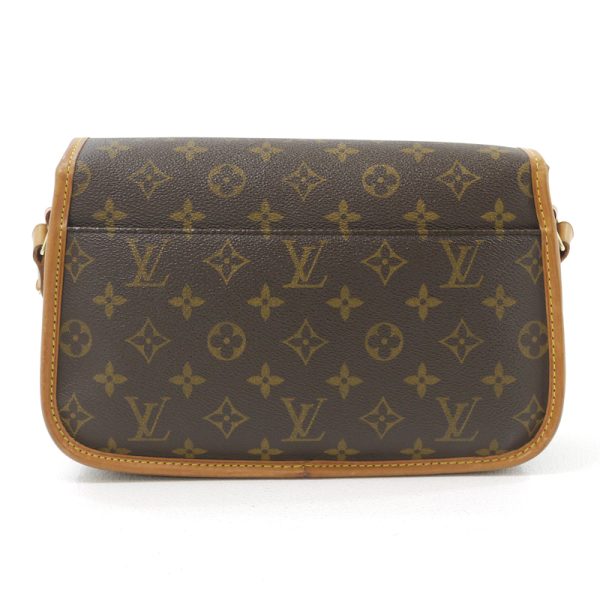 imgrc0093730914 Louis Vuitton Sologne Shoulder Bag Monogram Brown