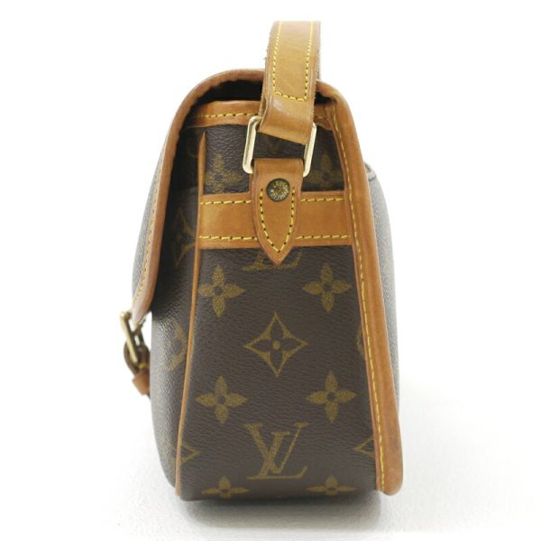 imgrc0093730917 Louis Vuitton Sologne Shoulder Bag Monogram Brown