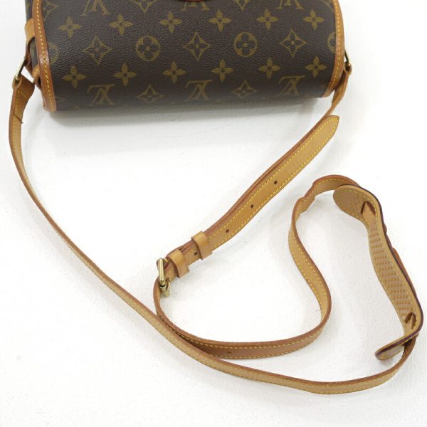 imgrc0093730921 Louis Vuitton Sologne Shoulder Bag Monogram Brown