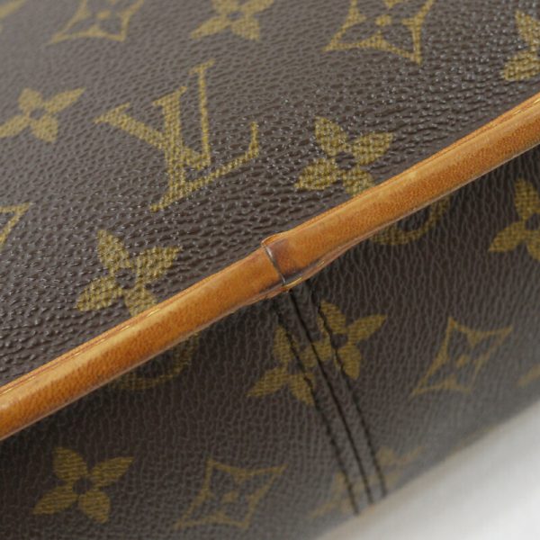 imgrc0093730952 Louis Vuitton Sologne Shoulder Bag Monogram Brown