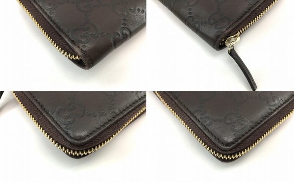 imgrc0093876684 Gucci Sima Plate Long Wallet