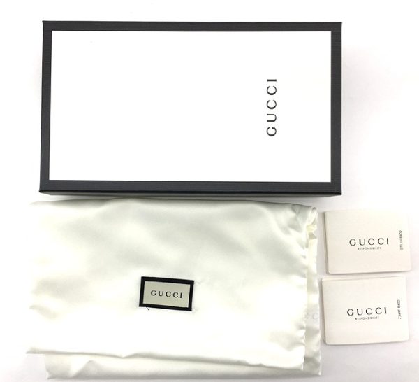 imgrc0093876687 Gucci Sima Plate Long Wallet