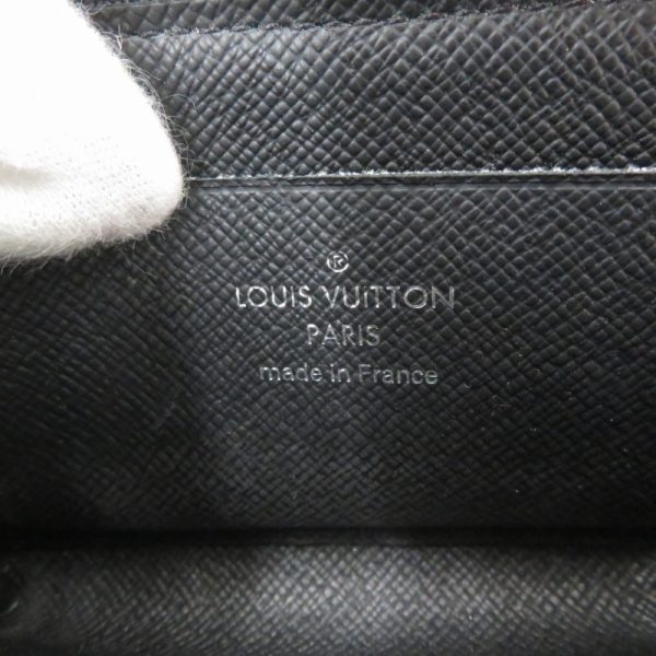 imgrc0093963528 Louis Vuitton Porto Monédeur Coin Case Monogram Eclipse Black