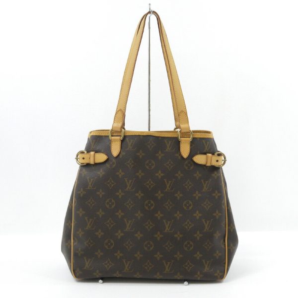 imgrc0094176687 Louis Vuitton Batignolles Tote Bag Monogram Brown