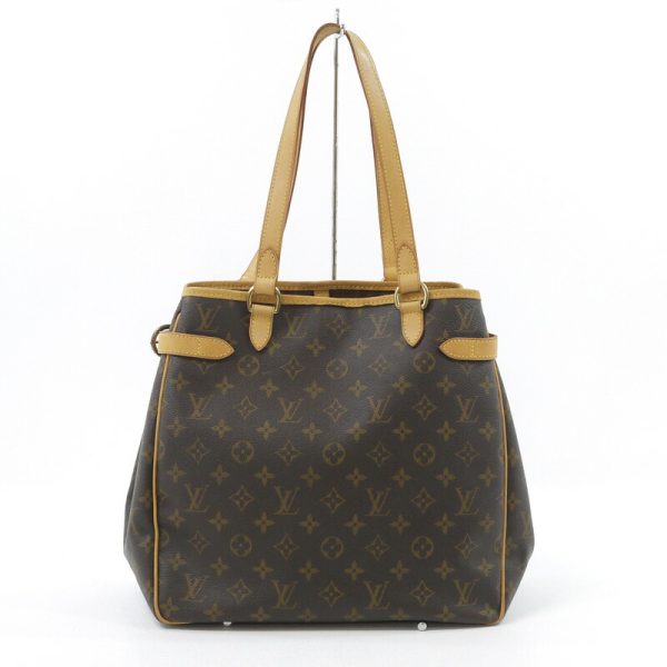 imgrc0094176692 Louis Vuitton Batignolles Tote Bag Monogram Brown