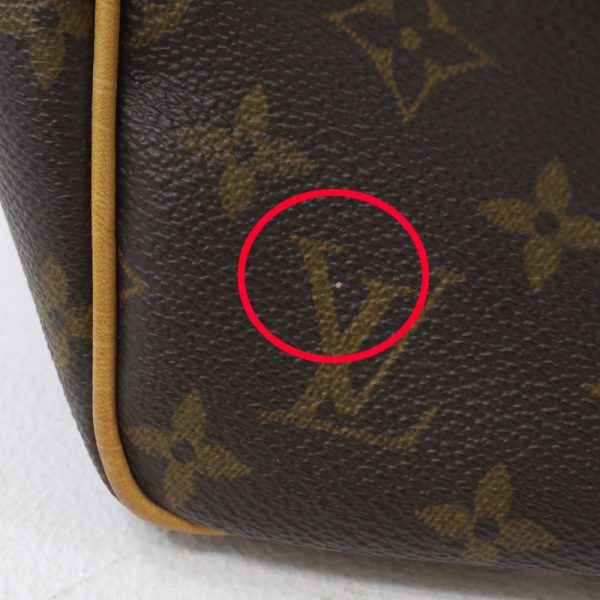 imgrc0094176726 Louis Vuitton Batignolles Tote Bag Monogram Brown