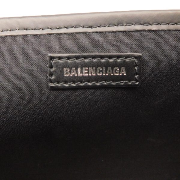 imgrc0094199976 BALENCIAGA Small Cabas Tote Bag Handbag Pouch Ivory