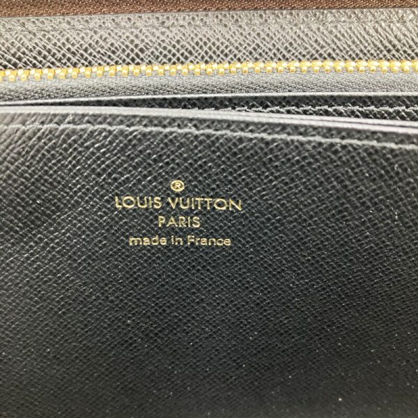 imgrc0094203294 Louis Vuitton Zippy Wallet Long Wallet Giant Brown