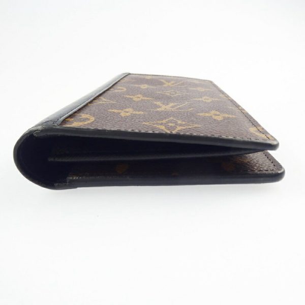 imgrc0094209472 Louis Vuitton Portefeuille Brother BifLong Wallet Monogram Macassar Brown