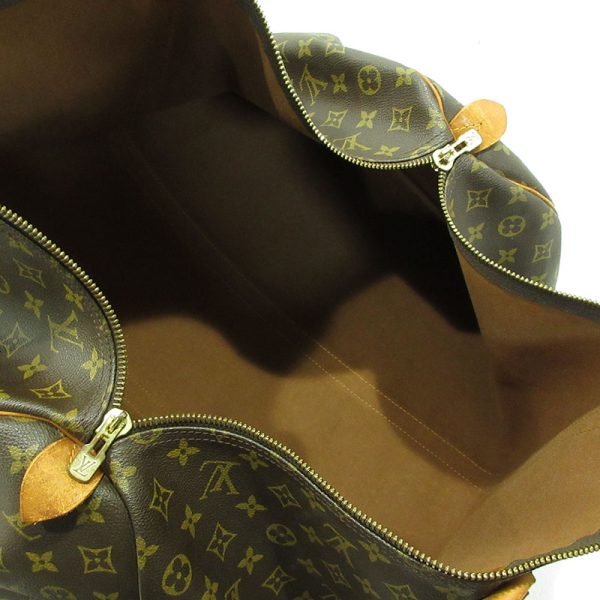 imgrc0094276182 Louis Vuitton Keepall 60 Bag Monogram Brown