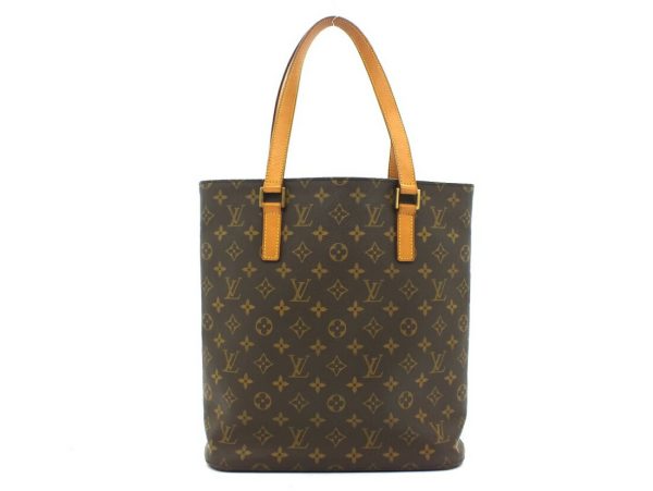 imgrc0094294288 Louis Vuitton Monogram Van Van GM Tote Bag Brown