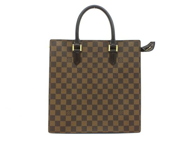 imgrc0094307983 Louis Vuitton Damier Venice PM Handbag Brown