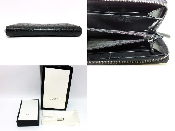 imgrc0094342747 Gucci Shima Avel Long Wallet