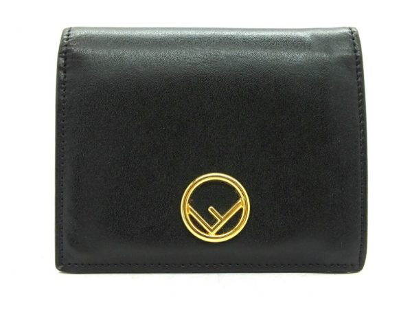 imgrc0094342860 Fendi F Is Wallet Black