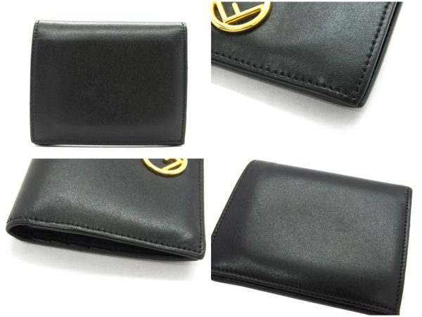 imgrc0094342861 FENDI Wallet Black