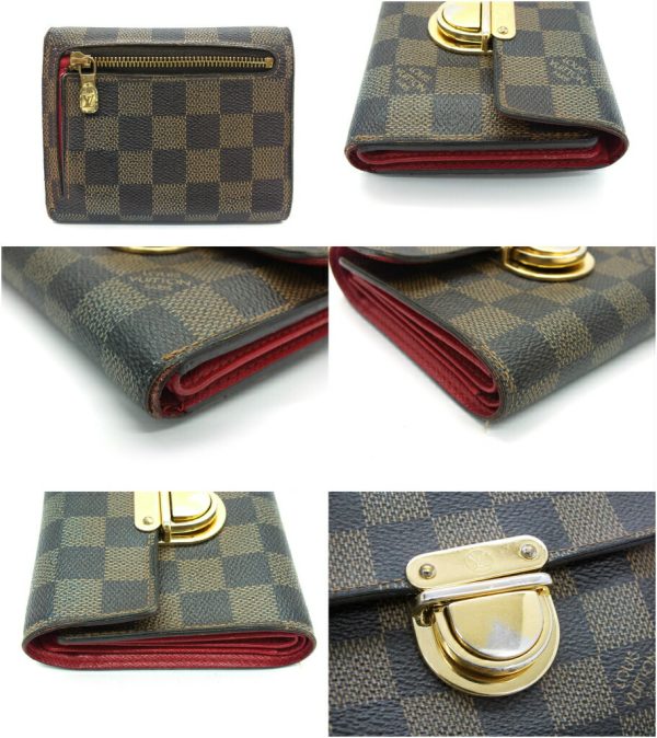 imgrc0094354514 Louis Vuitton Koala Wallet Brown