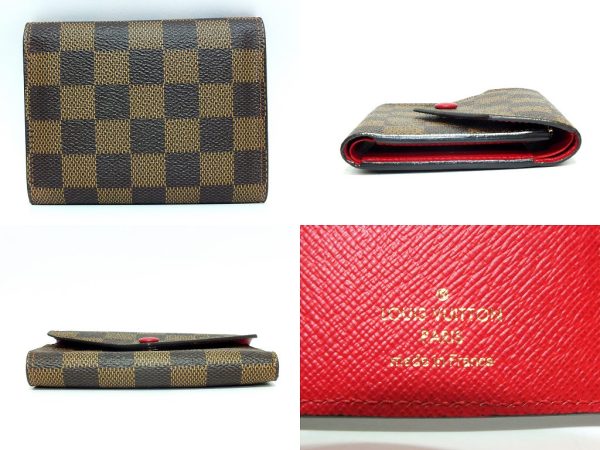 imgrc0094370407 Louis Vuitton Portefeuille Victory Wallet Fuchsia