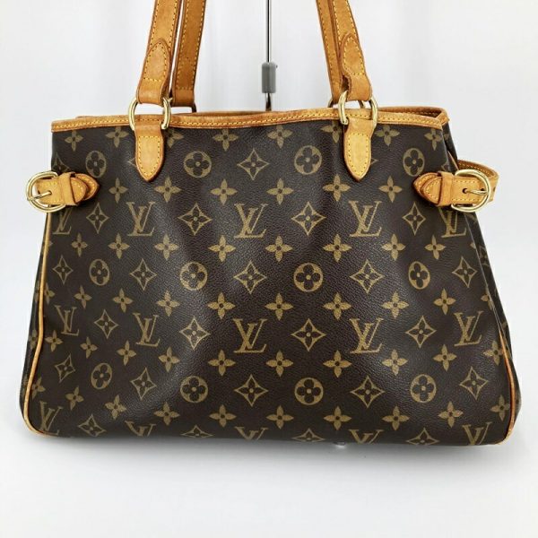 imgrc0094387918 Louis Vuitton Batignolles Oriental Tote Bag Monogram Brown