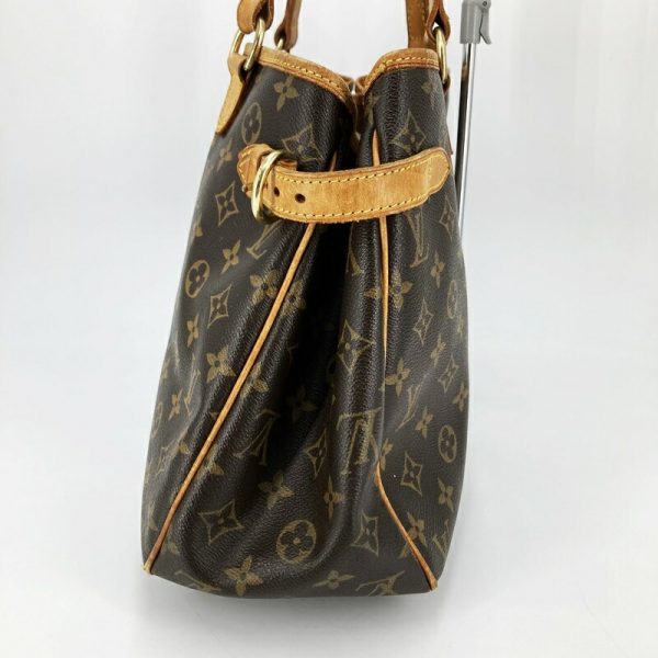 imgrc0094387920 Louis Vuitton Batignolles Oriental Tote Bag Monogram Brown