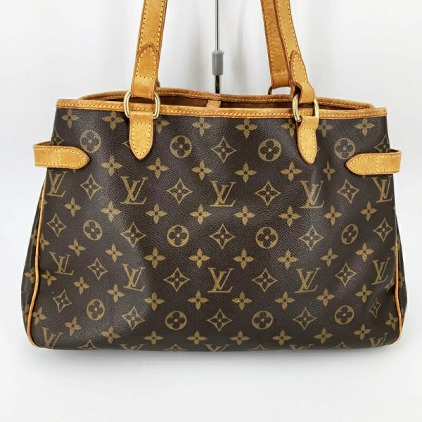 imgrc0094387922 Louis Vuitton Batignolles Oriental Tote Bag Monogram Brown