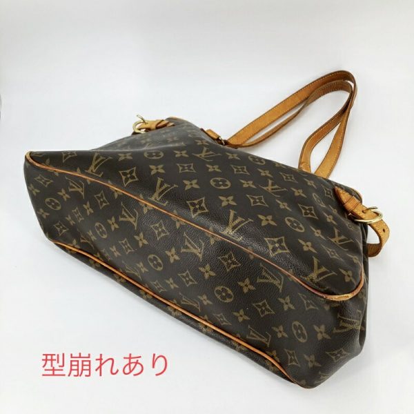 imgrc0094387928 Louis Vuitton Batignolles Oriental Tote Bag Monogram Brown