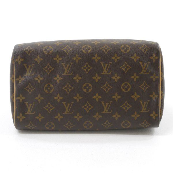 imgrc0094399515 Louis Vuitton Speedy 30 Bag Monogram Brown