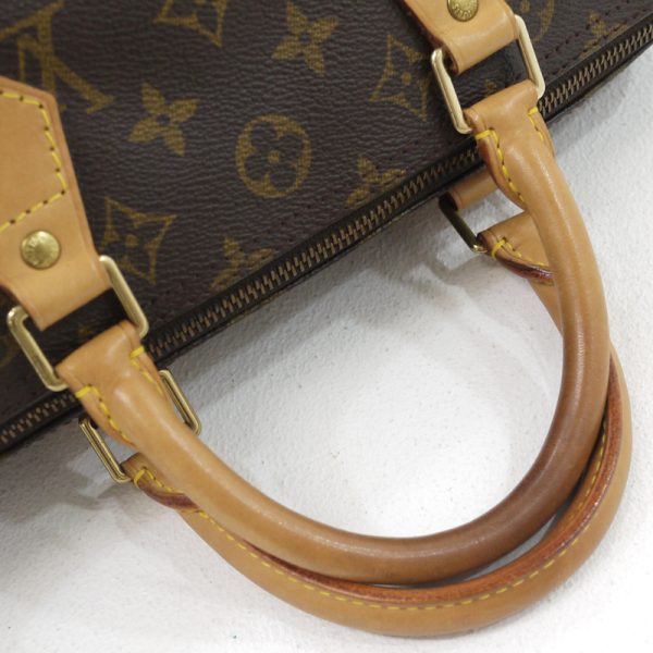 imgrc0094399518 Louis Vuitton Speedy 30 Bag Monogram Brown