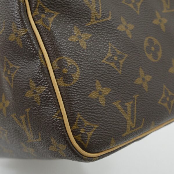 imgrc0094399522 Louis Vuitton Speedy 30 Bag Monogram Brown