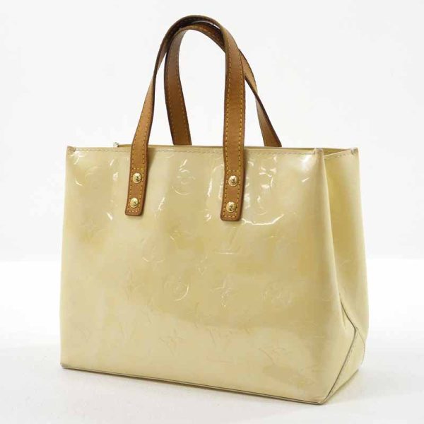 imgrc0094400006 Louis Vuitton Vernis Lied PM Handbag Monogram Noisette