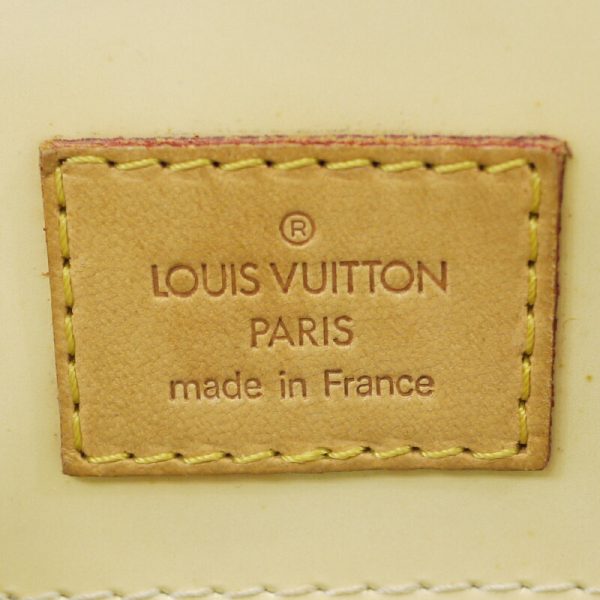 imgrc0094400023 Louis Vuitton Vernis Lied PM Handbag Monogram Noisette