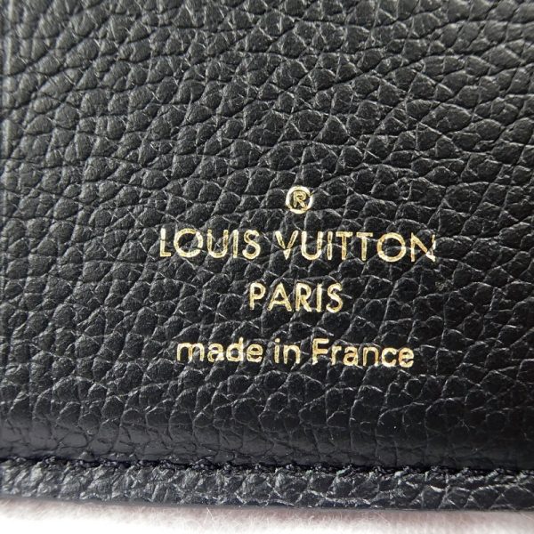 imgrc0094401808 Louis Vuitton Portefeuille Zoe Wallet Monogram Empreinte Brown