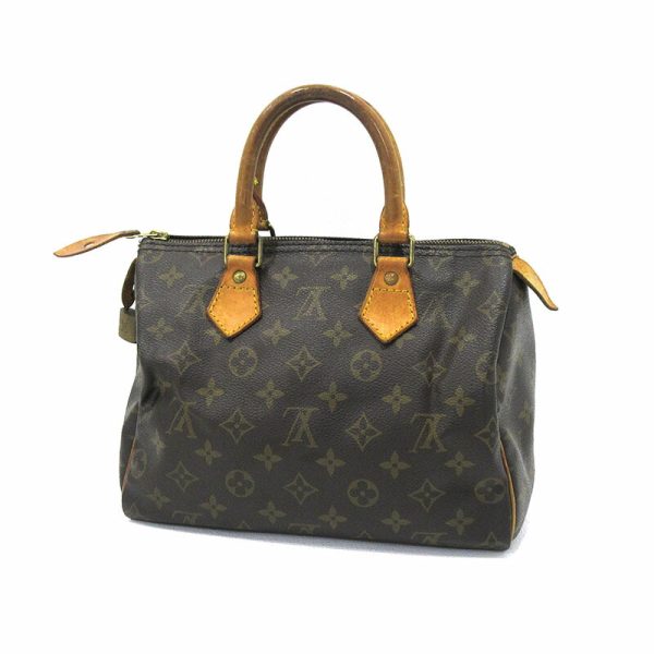 imgrc0094404341 Louis Vuitton Speedy 25 Bag Monogram Brown