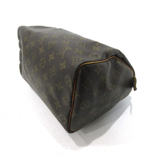 imgrc0094404350 Louis Vuitton Speedy 25 Bag Monogram Brown