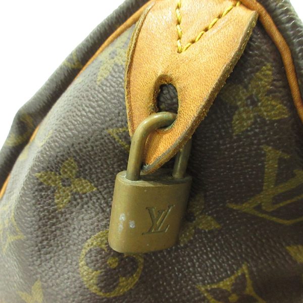 imgrc0094404365 Louis Vuitton Speedy 25 Bag Monogram Brown