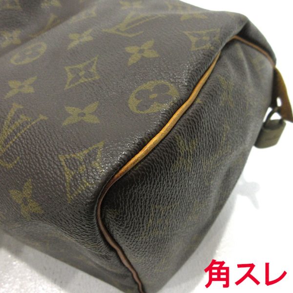 imgrc0094404371 Louis Vuitton Speedy 25 Bag Monogram Brown