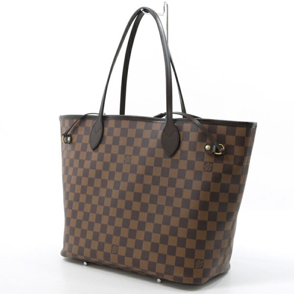 imgrc0094465196 Louis Vuitton Nubé Neverfull MM Tote Bag Damier Brown