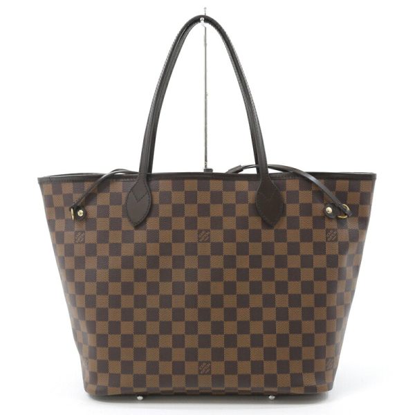 imgrc0094465197 Louis Vuitton Nubé Neverfull MM Tote Bag Damier Brown