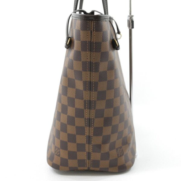 imgrc0094465199 Louis Vuitton Nubé Neverfull MM Tote Bag Damier Brown