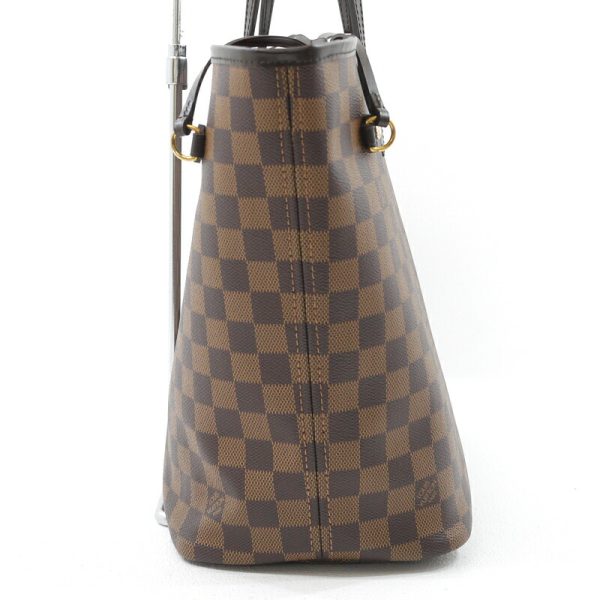 imgrc0094465200 Louis Vuitton Nubé Neverfull MM Tote Bag Damier Brown