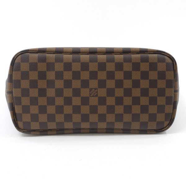 imgrc0094465202 Louis Vuitton Nubé Neverfull MM Tote Bag Damier Brown